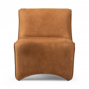 Bridgette Chair Nubuck Cognac