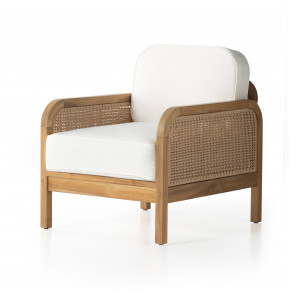 Merit Outdoor Chair Natural Teak Fsc