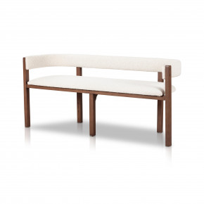 Vittoria Dining Bench Knoll Natural