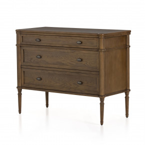 Toulouse Chest Toasted Oak