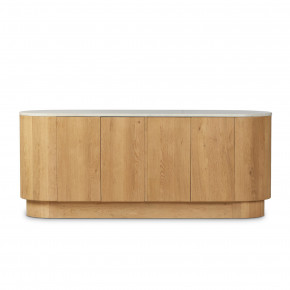 Mariah Sideboard Light Blonde Oak