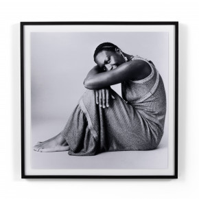 Nina Simone By Getty Images 24x24"