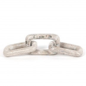 Marble Chain Creamy Taupe Marble