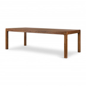 Arturo Dining Table Natural Walnut