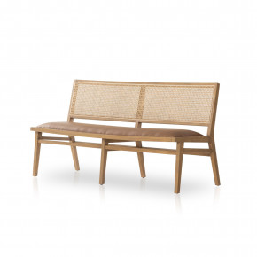 Sage Dining Bench Sierra Butterscotch