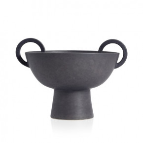 Anillo Bowl Matte Black Ceramic