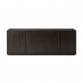 Leo Sideboard Smoked Black