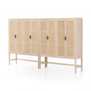 Caprice Double Cabinet Natural Mango