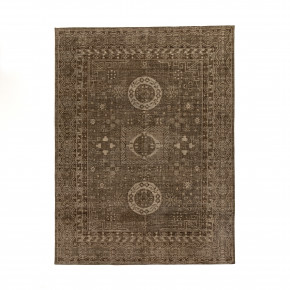 Cortona Hand Knotted Rugs Olive