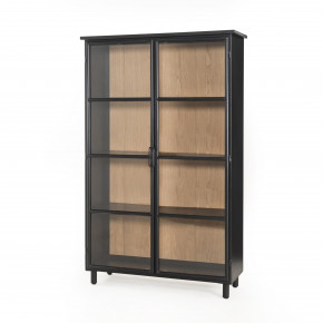 Sayward Cabinet Black