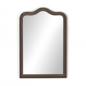 Effie Arch Mirror Rustic Iron