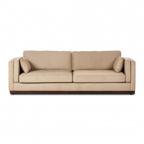 Lawrence Sofa Quenton Pebble 108"