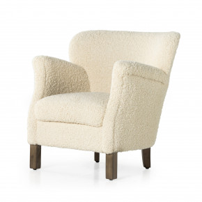 Wycliffe Chair Harben Ivory