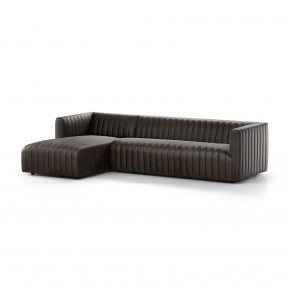 Augustine 2 Pc Sectional with Left Arm Facing 105" Deacon