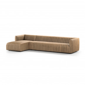 Augustine 2pc Sectional with Left Arm Facing 126 Palermo