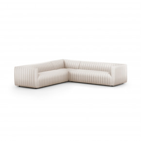 Augustine 3 Pc Sectional Sofa 105 Dover