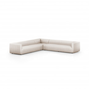 Augustine 3 Pc Sectional Sofa 126 Dover