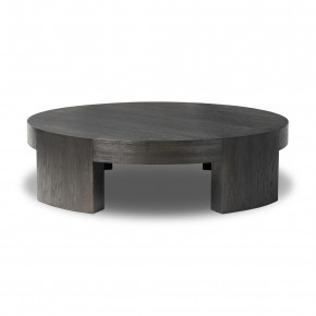 Sheffield Coffee Table Small Charcoal