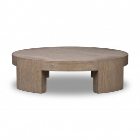 Sheffield Coffee Table Small Warm Natural