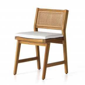 Merit Outdoor Dining Chair W/ Cushion