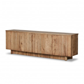 Brinton Sideboard Rustic Oak Veneer