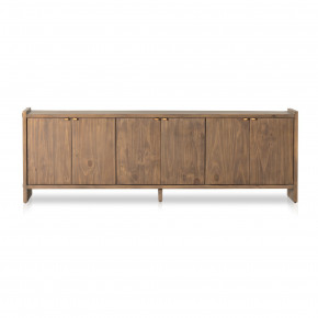 Etro Media Console Tawny Pine