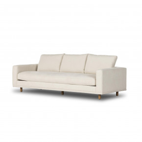 Dom Sofa 97" Bonnell Ivory