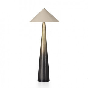 Nour Tapered Shade Floor Lamp Ombre