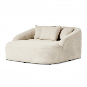 Opal Outdoor Daybed Faye Sand