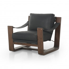 Cesar Chair Carson Black