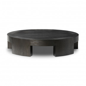 Sheffield Coffee Table Large Charcoal
