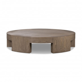 Sheffield Coffee Table Large Warm Natural