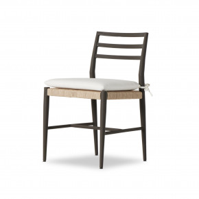 Glenmore Outdoor Dining Chair with Cushion