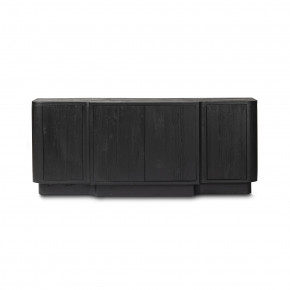 Allandale Sideboard Reclaimed Black Elm Black Elm