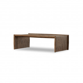 Glenview Coffee Table Weathered Oak