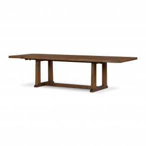 Otto Extension Dining Table Honey Pine