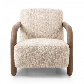 Aniston Chair Solema Cream