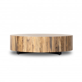 Hudson Large Coffee Table Spalted Primav