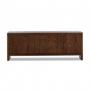 Torrington Sideboard Umber Oak Veneer