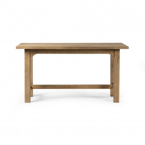 Myakka Bar Table Worn Oak