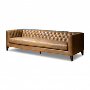 Thurston Sofa 96" Dakota Warm Taupe