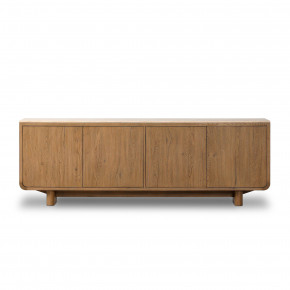 Coronado Sideboard Rubbed Light Oak