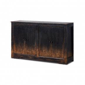 It Takes An Hour Sideboard 63" Black
