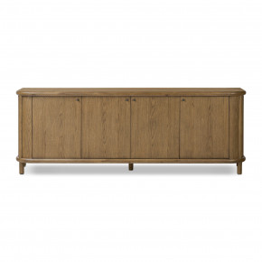 Florent Sideboard Amber Oak