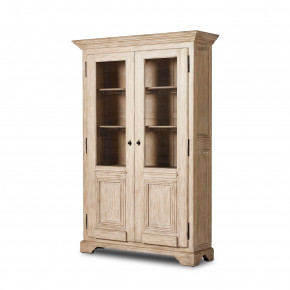 The "Please No More Doors" Cabinet Natural