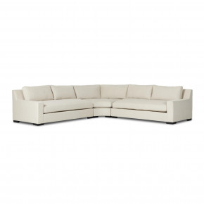 Albany 3pc Sectional Alcott Fawn