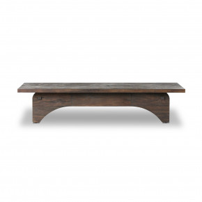 Winchester Coffee Table Smoked Alder