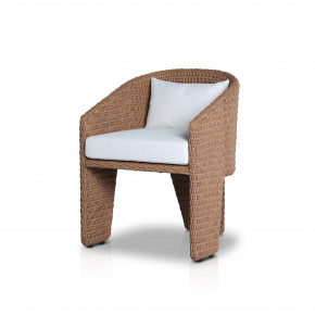 Fae Outdoor Dining Chair Natural