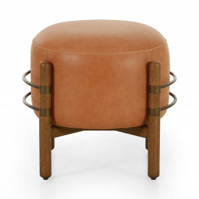 Enfield Ottoman Palermo Cognac