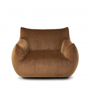 Margot Swivel Chair Altair Sienna